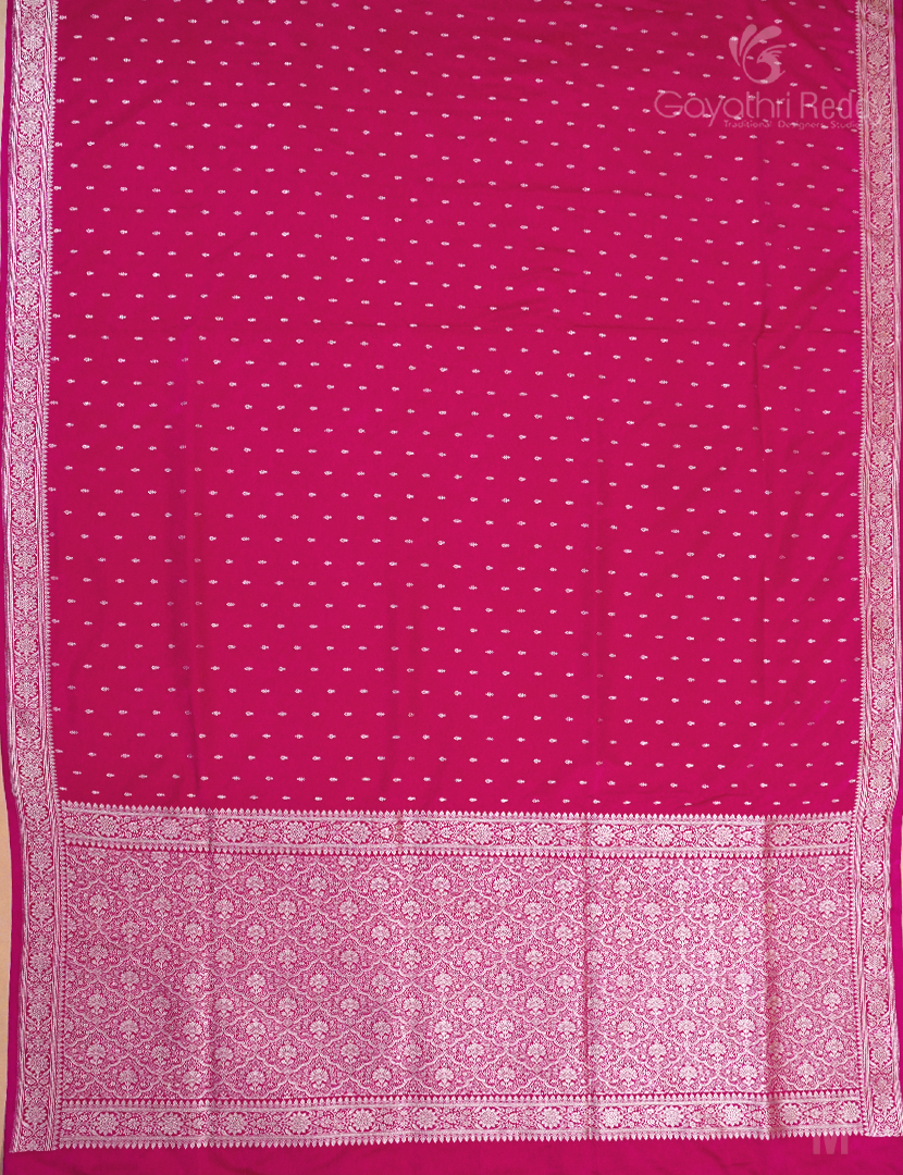 MASHRU SILK SAREE-PMH253