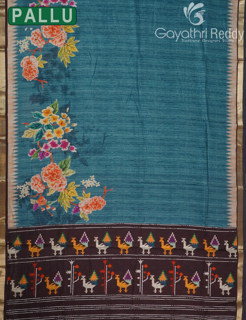 VIDARBHA SICO SAREE -VS4