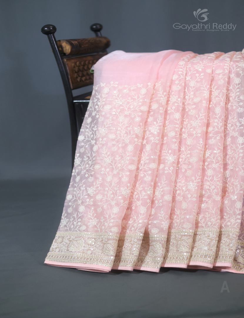 PURE ORGANZA FANCY-FO338