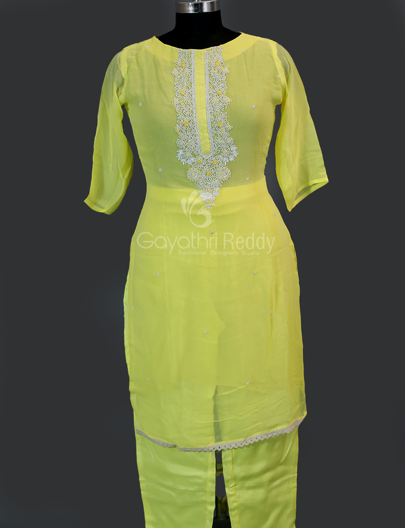 KURTI SET-KDS219