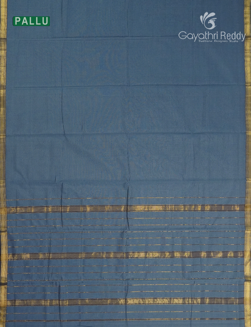 PURE CHANDERI SICO SAREES -CPS1240