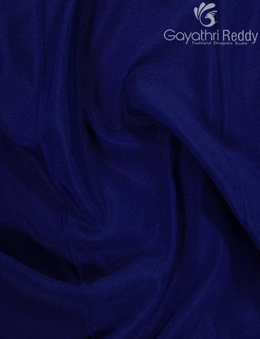 SEMI MYSORE CREPE SAREE-SMC392