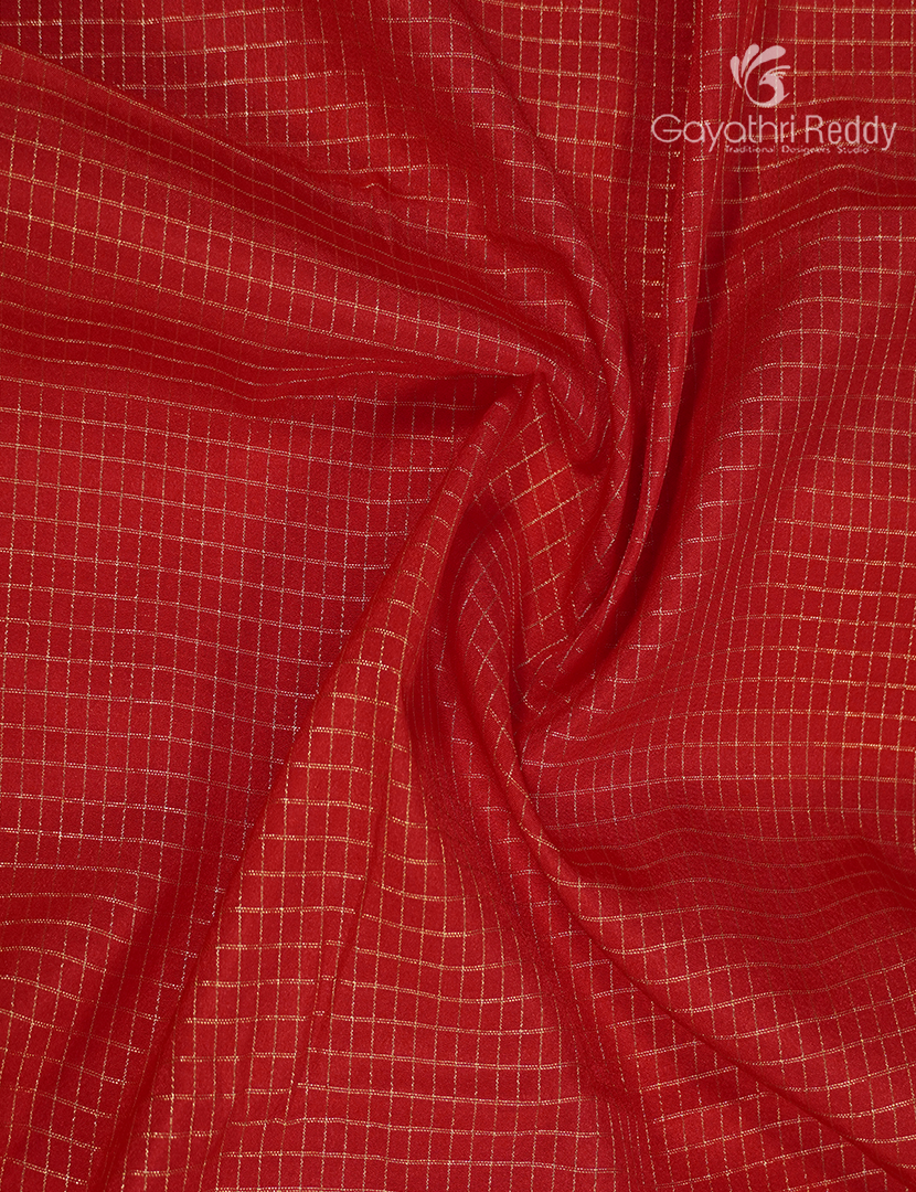 Semi Mysore Crepe Saree-SMC630