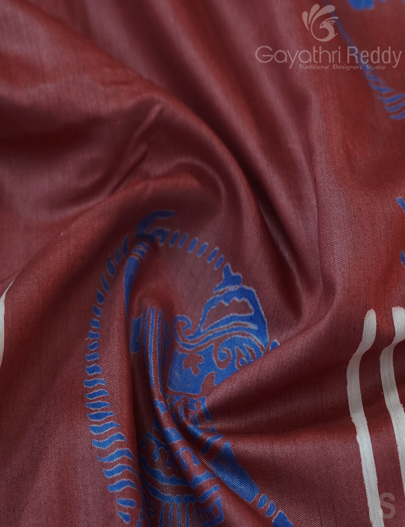 ART SILK PRINTED - ASP36