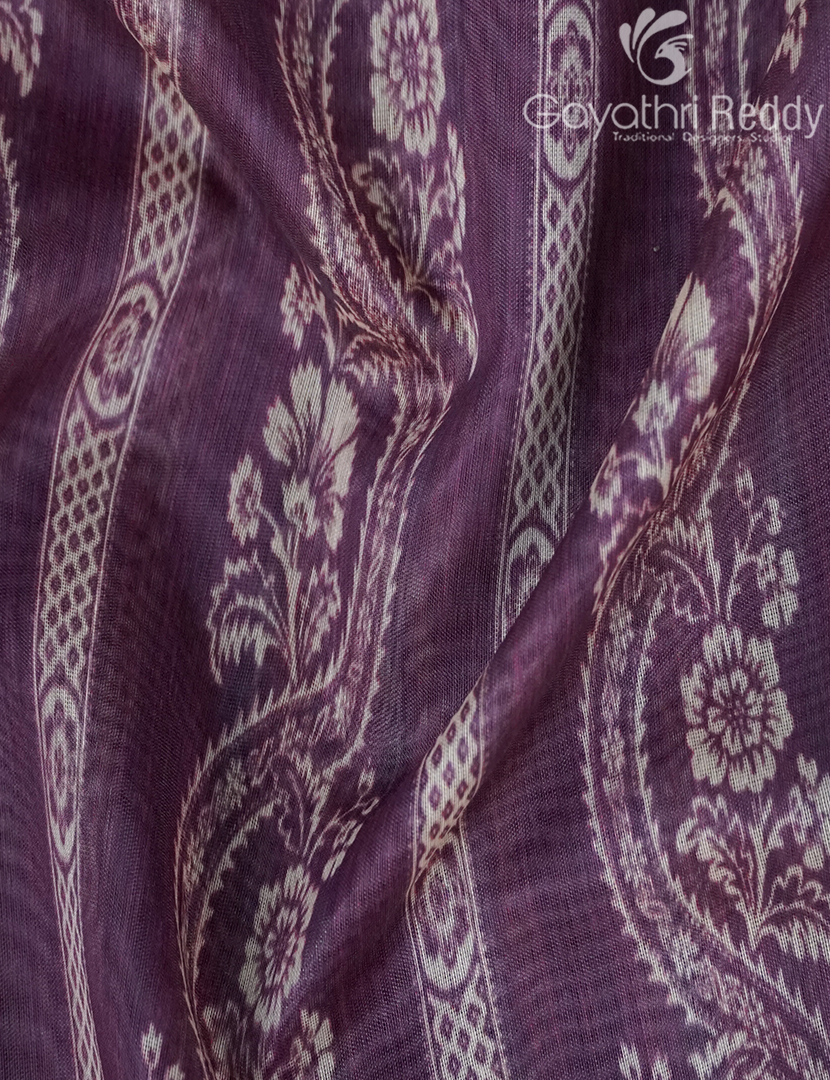 CHANDERI SILK SAREE-CPS1168