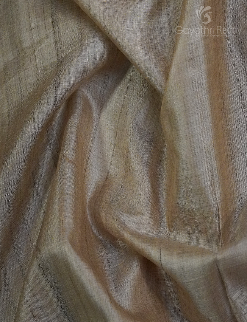 PURE DESI TUSSAR SILK-TS930