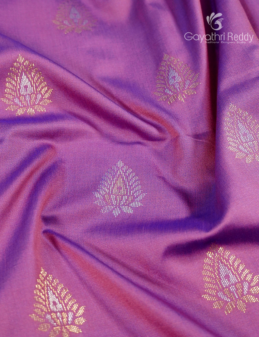 ART SILK SAREE-AS415