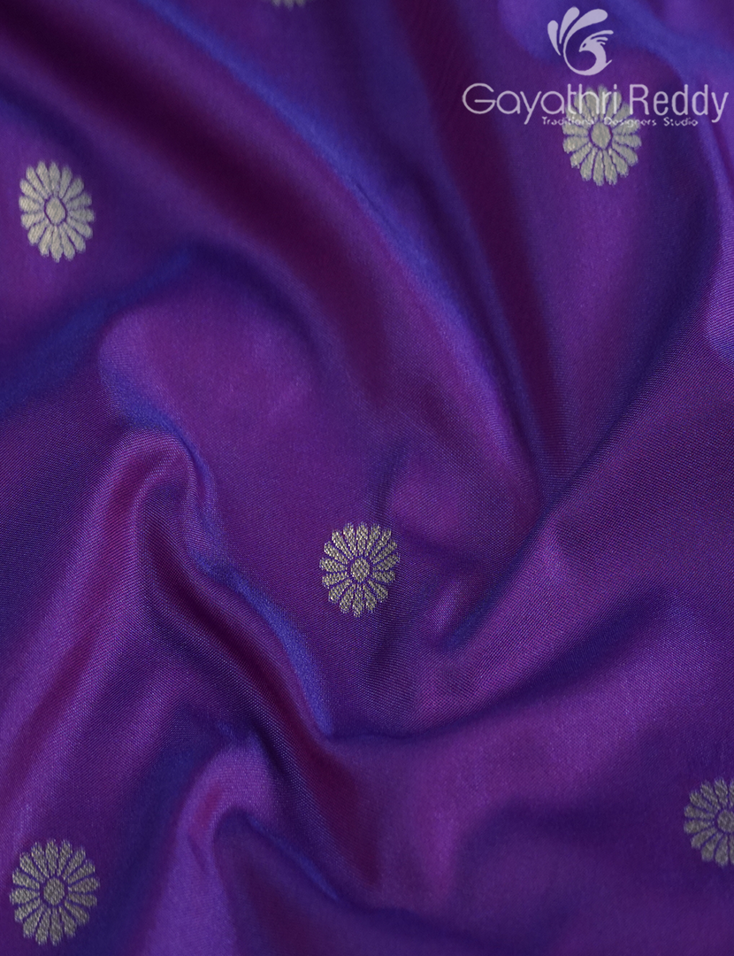 SEMI PAITHANI SAREE-SPS50