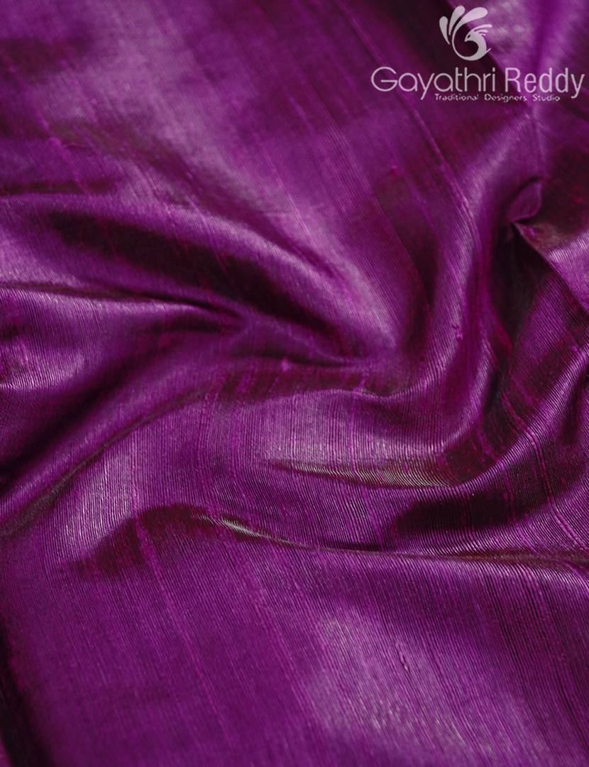 PURE KHADI PATTU SAREE-KHP1251