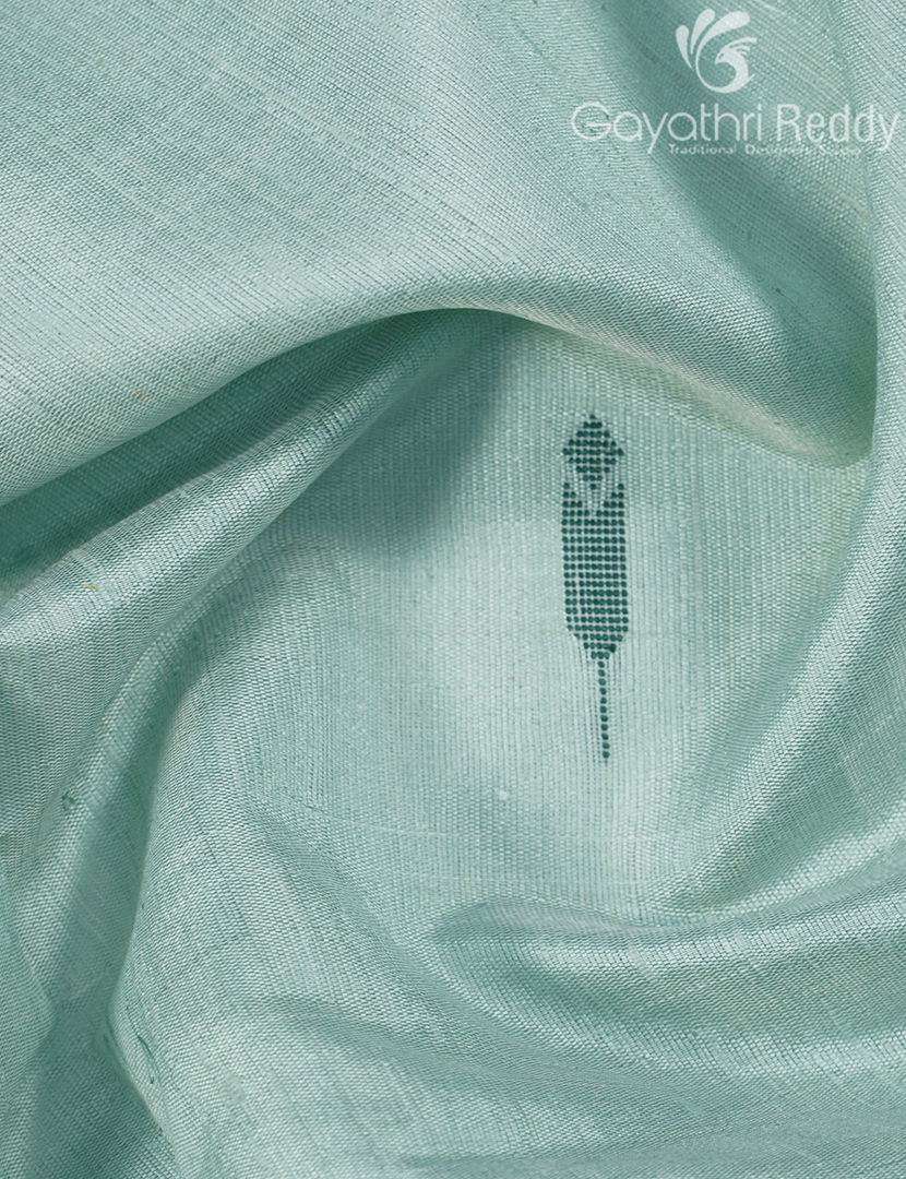 PURE KHADI PATTU SAREE-KHP1423