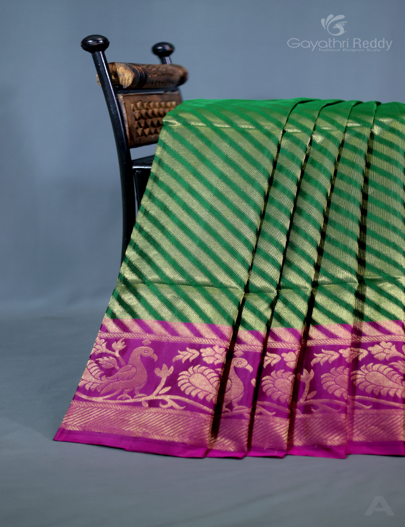 PURE KANCHI SAMUDRIKA PATTU-SS1401