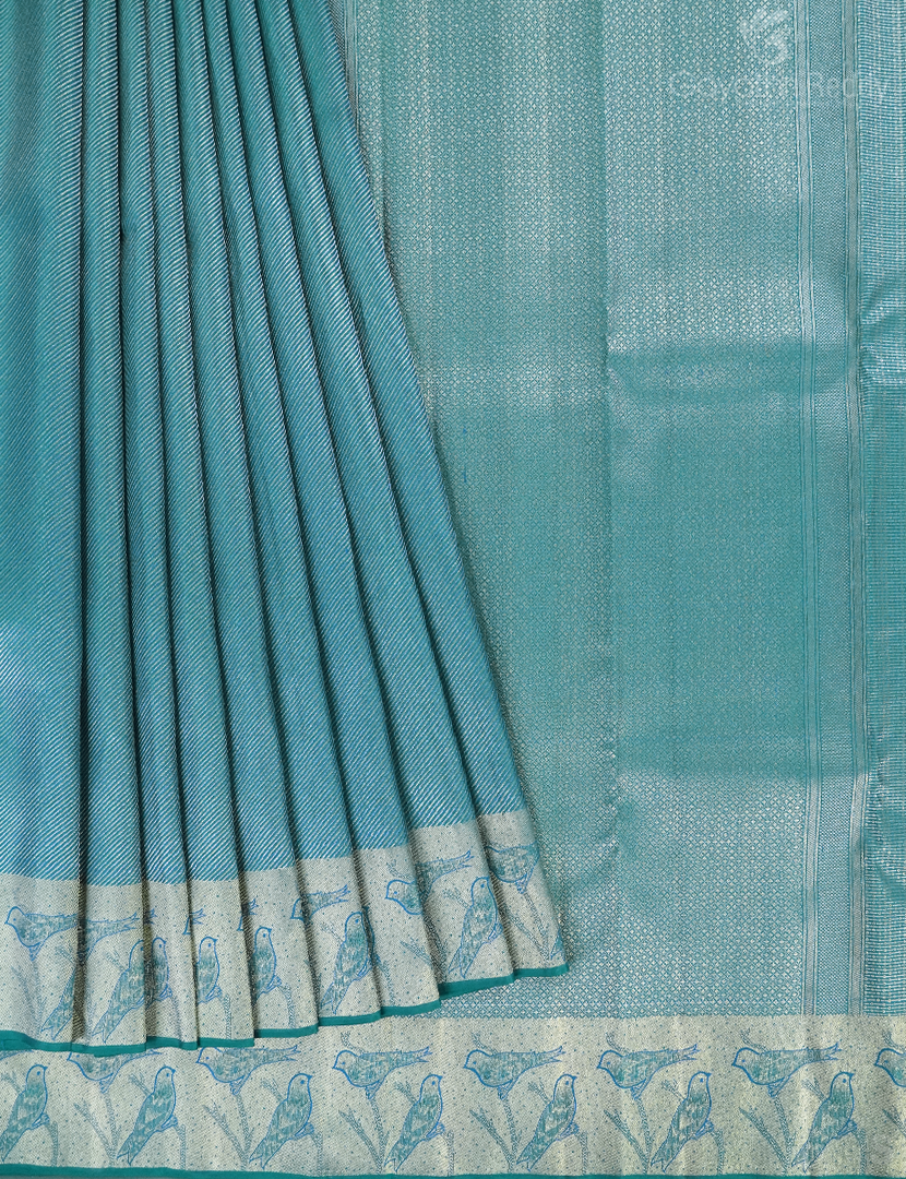 PURE KANCHI VINTAGE SAREE-PKV140