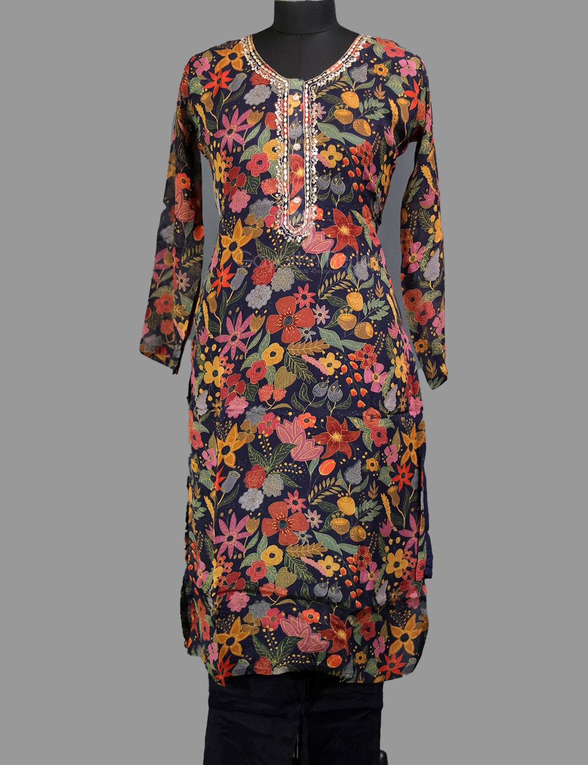 KURTI SET-KDS102