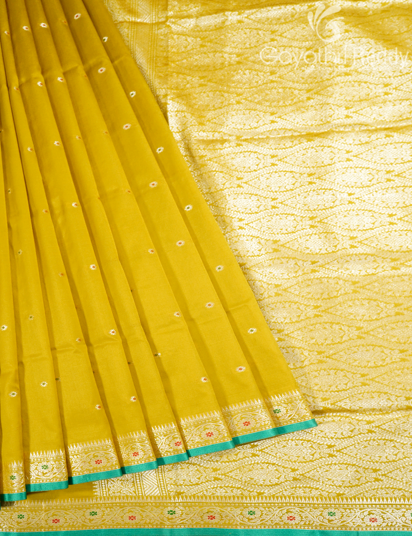 SEMI KATAN SAREE-SKN216