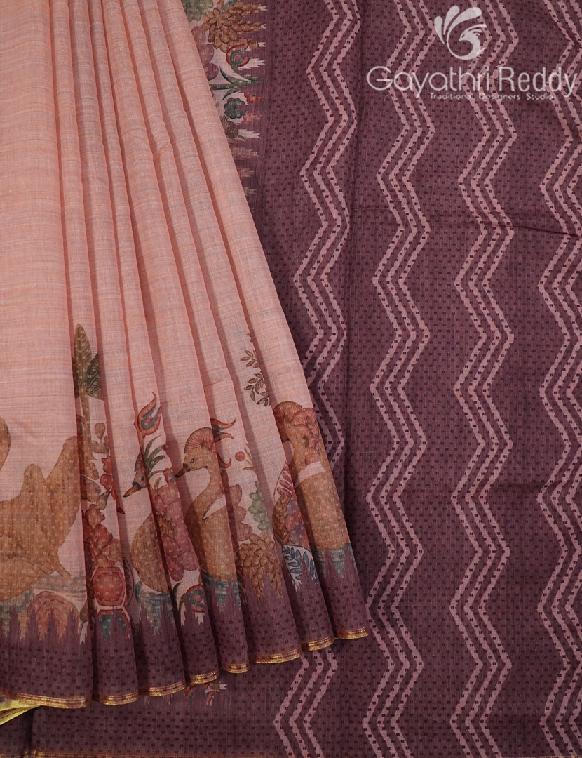 SUPER NET SAREE-SNS428