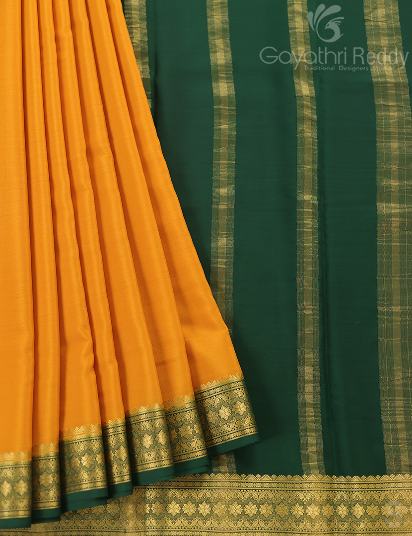 PURE MYSORE SILK-MSS1030