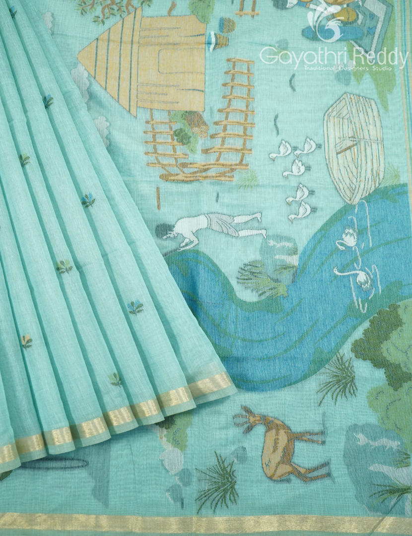 BANARAS COTTON-BC838