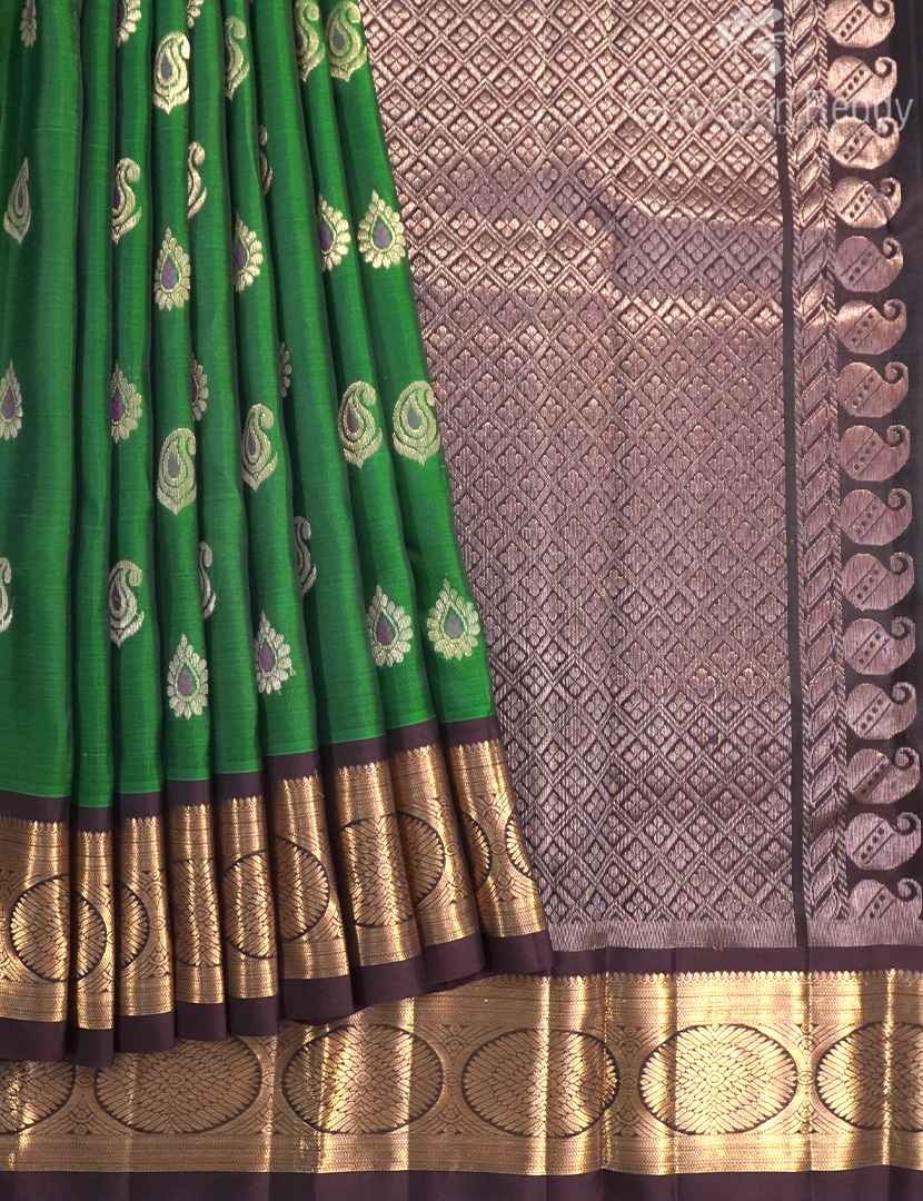 LIGHT WEIGHT KANCHI PATTU -KP8376