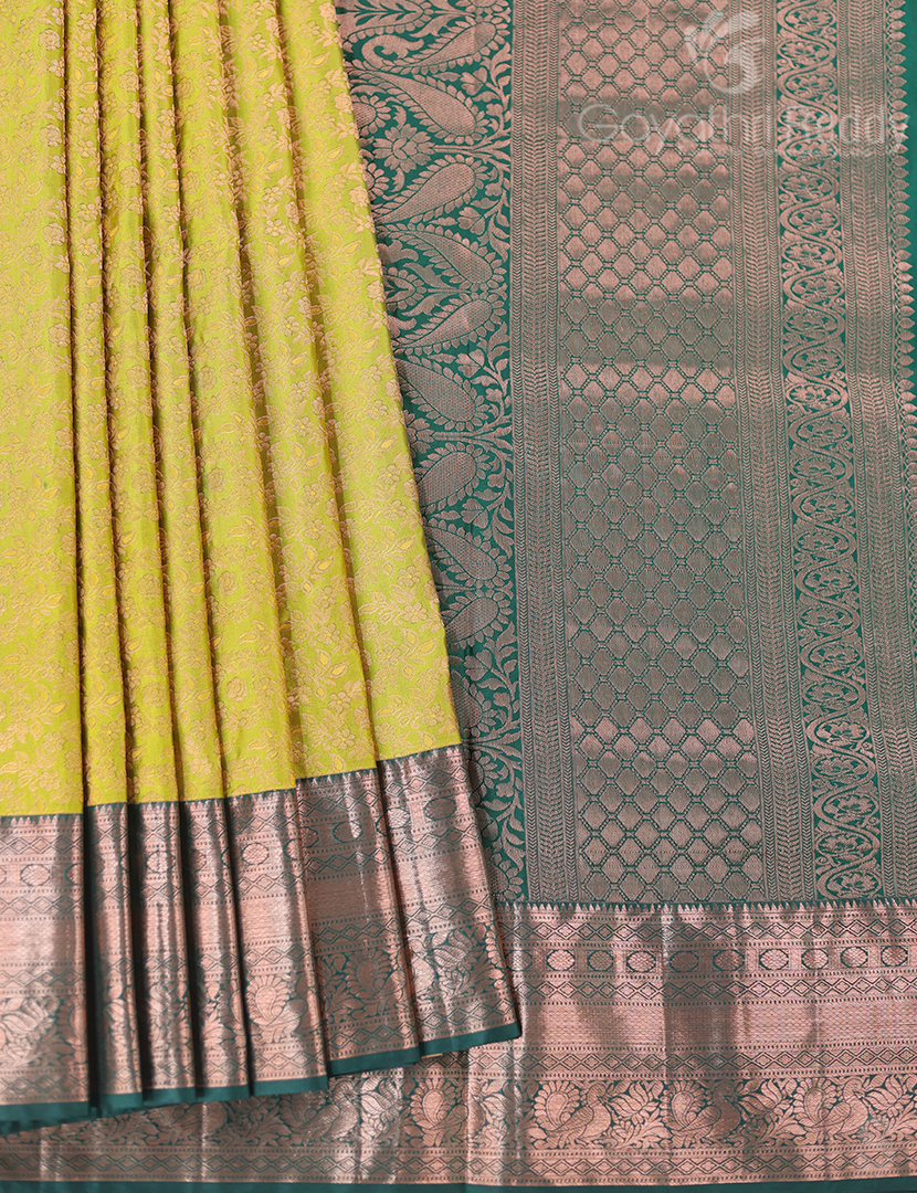 PURE KANCHI PATTU -KP8191