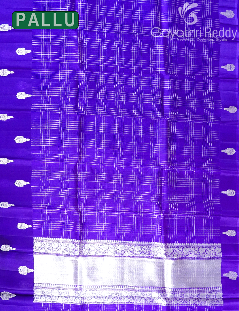 PURE ORGANZA SILK-FO993