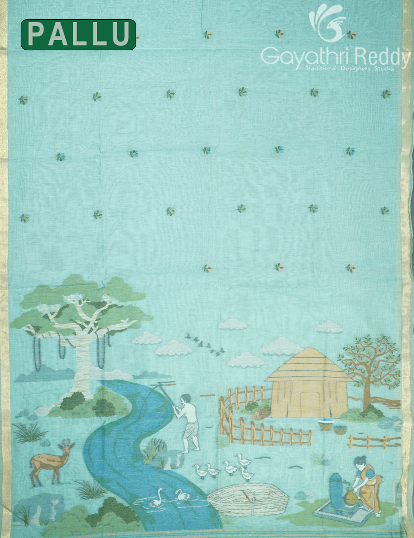 BANARAS COTTON-BC838