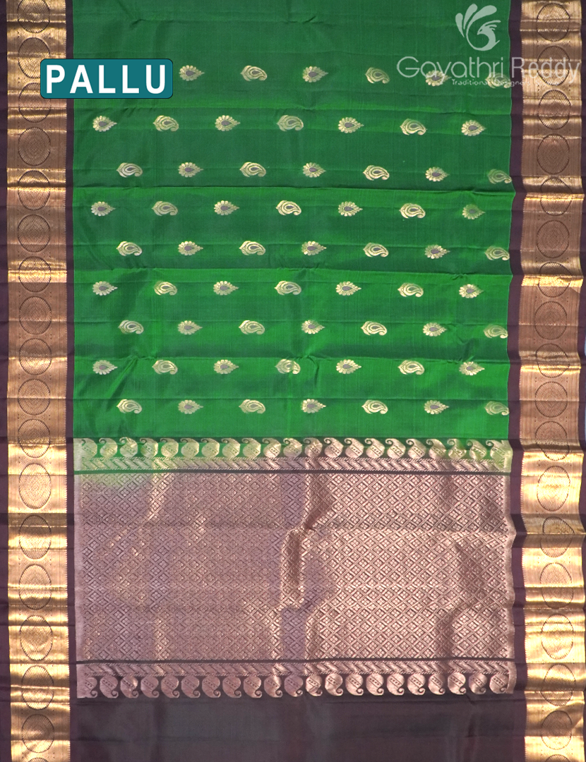 LIGHT WEIGHT KANCHI PATTU -KP8376