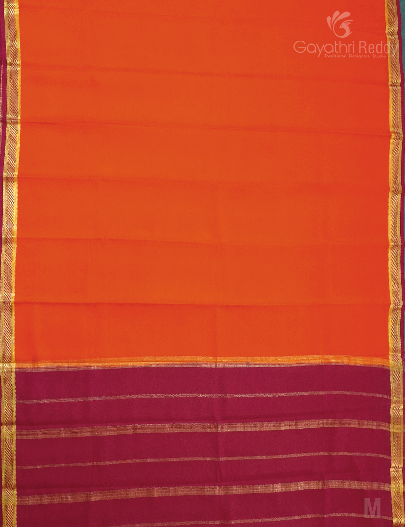 PURE MYSORE SILK-MSS985