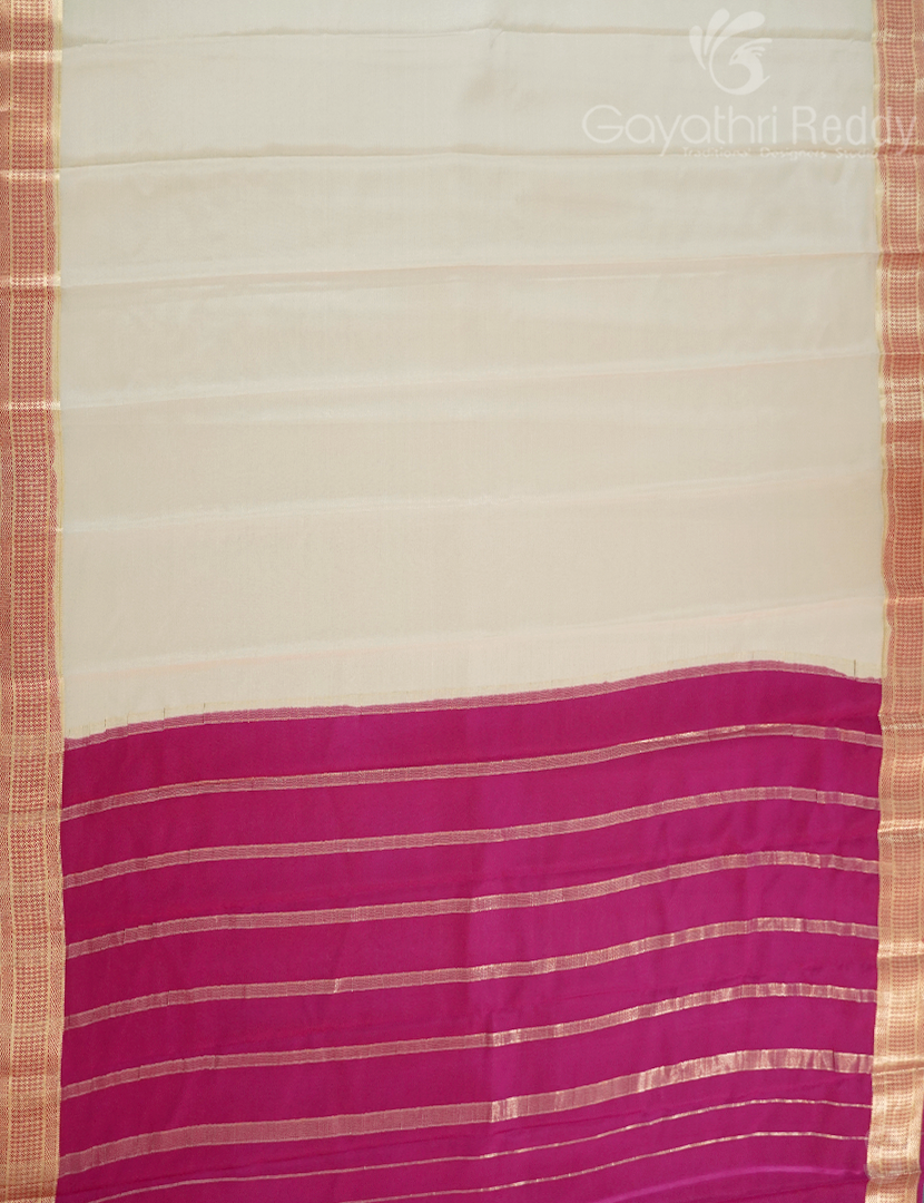 PURE MYSORE SILK-MSS1077