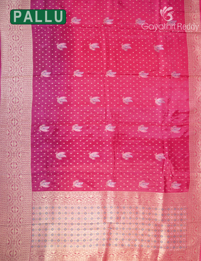 R.RAW MANGO SILK-PRM889