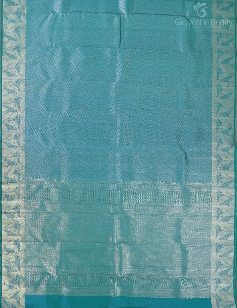 PURE KANCHI VINTAGE SAREE-PKV140