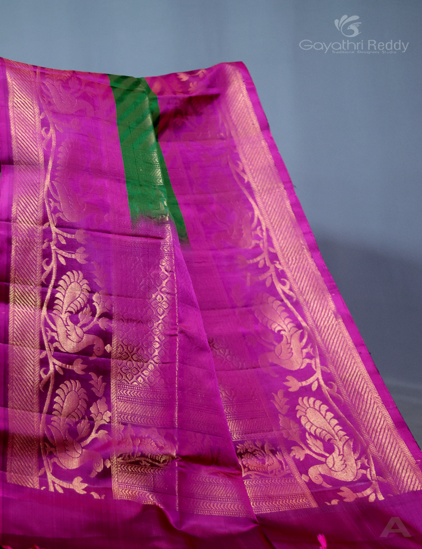 PURE KANCHI SAMUDRIKA PATTU-SS1401