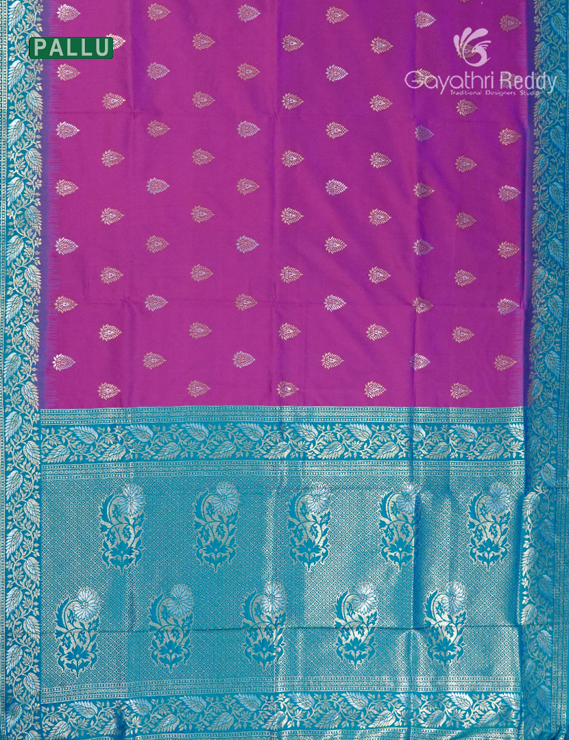 ART SILK SAREE-AS416