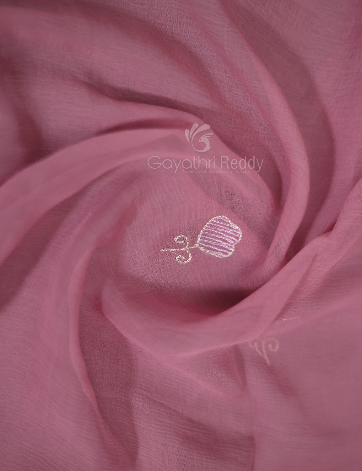 PURE CHIFFON FANCY-PCF44