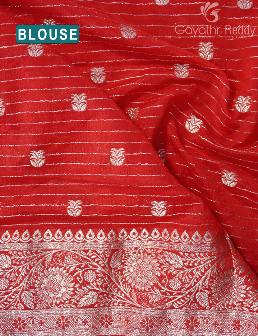 CHIFFON FANCY SAREE-PCF280