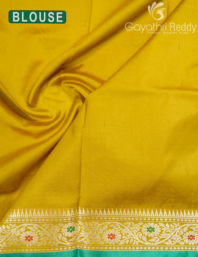 SEMI KATAN SAREE-SKN216