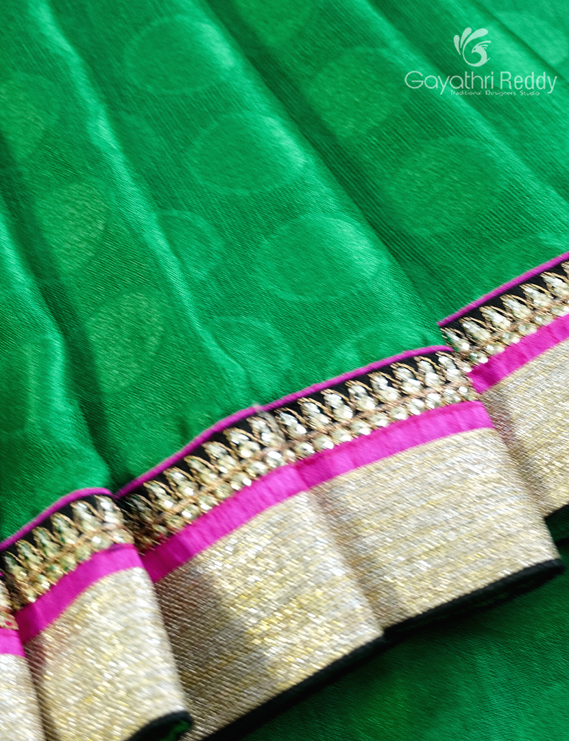 FANCY  SAREE -FO1028