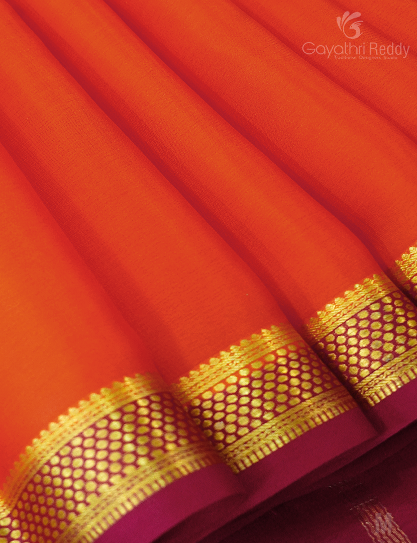 PURE MYSORE SILK-MSS985