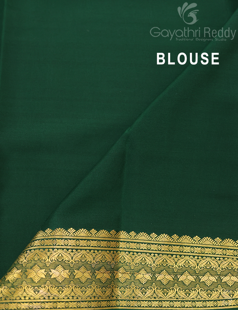 PURE MYSORE SILK-MSS1030
