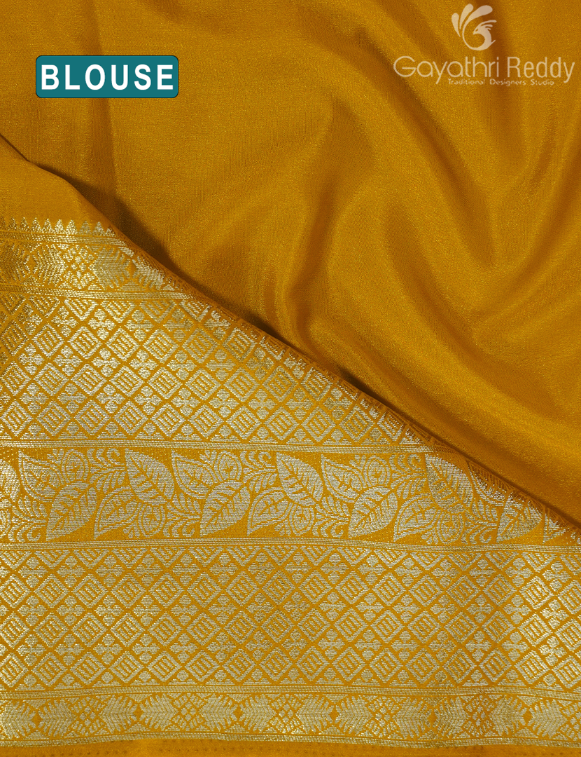 SEMI MYSORE CREPE-SMC236