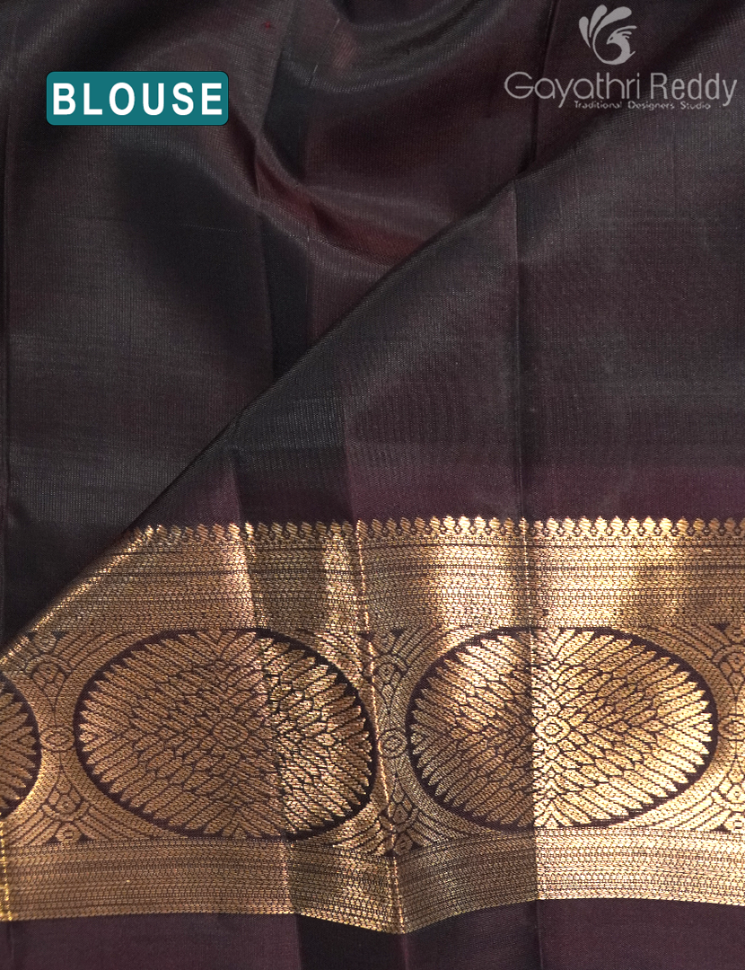 LIGHT WEIGHT KANCHI PATTU -KP8376