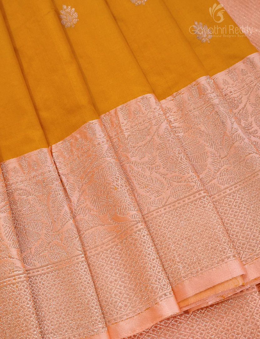 PURE BANARAS KATAN SILK-BP1016