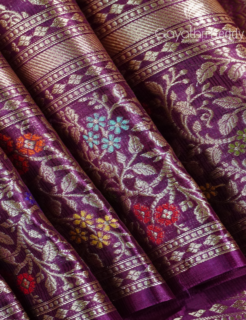 PURE SILK KOTA-PSK393