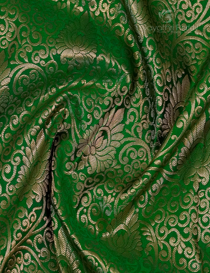 KANCHI PATTU HALF MIX-KP5926