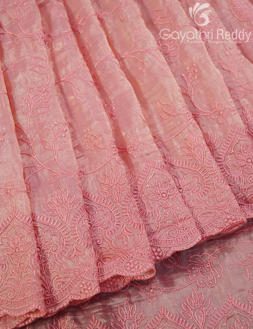GLASS ORGANZA FANCY-FO906