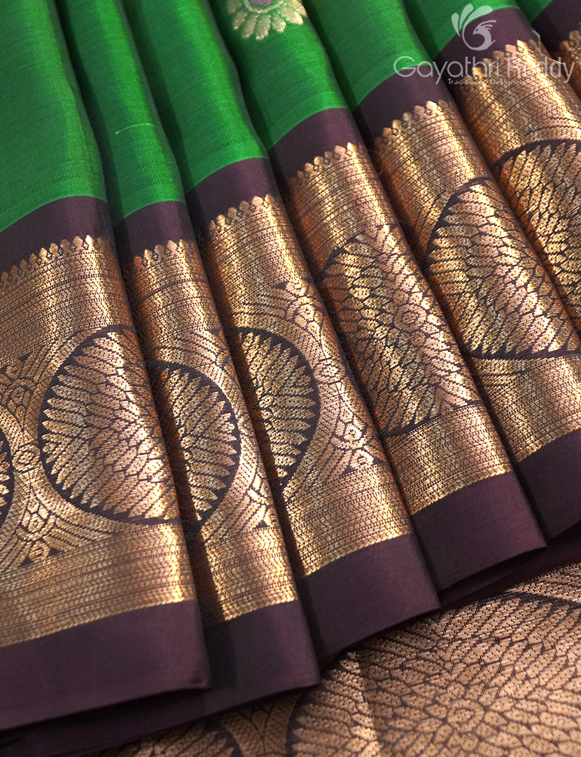 LIGHT WEIGHT KANCHI PATTU -KP8376