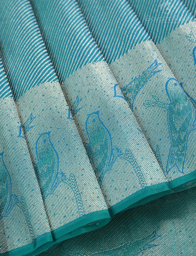 PURE KANCHI VINTAGE SAREE-PKV140
