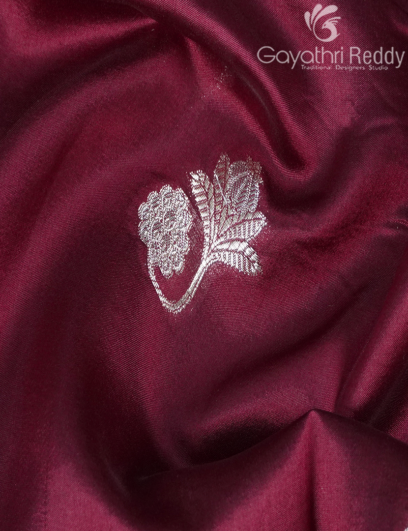 PURE MANGO SILK SAREE -PRM926