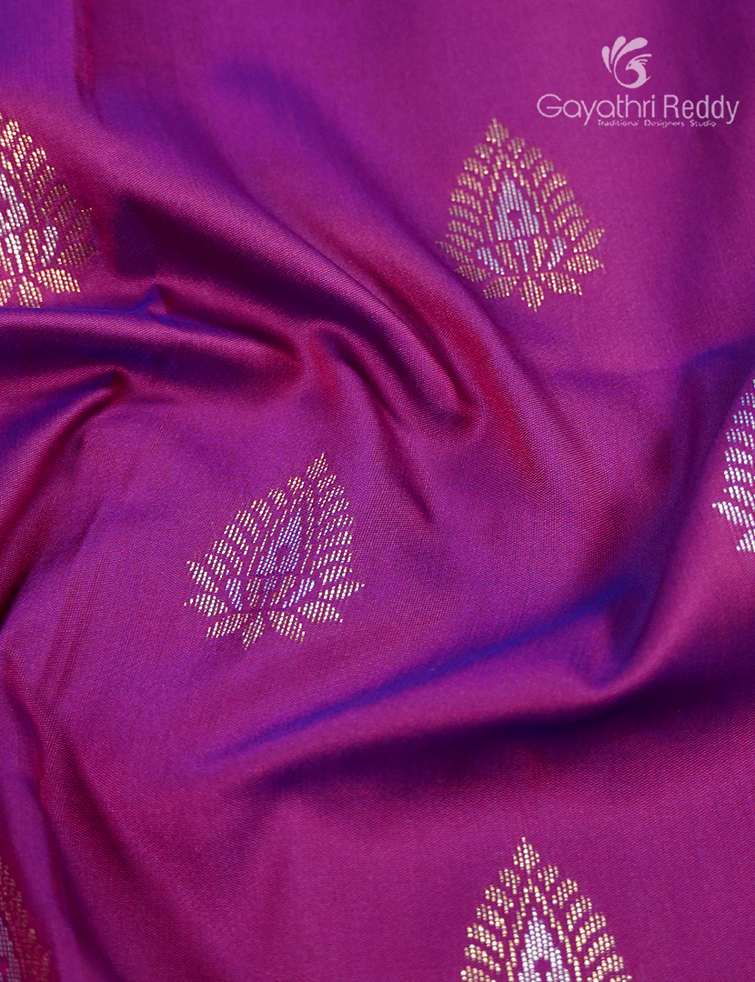 ART SILK SAREE-AS416