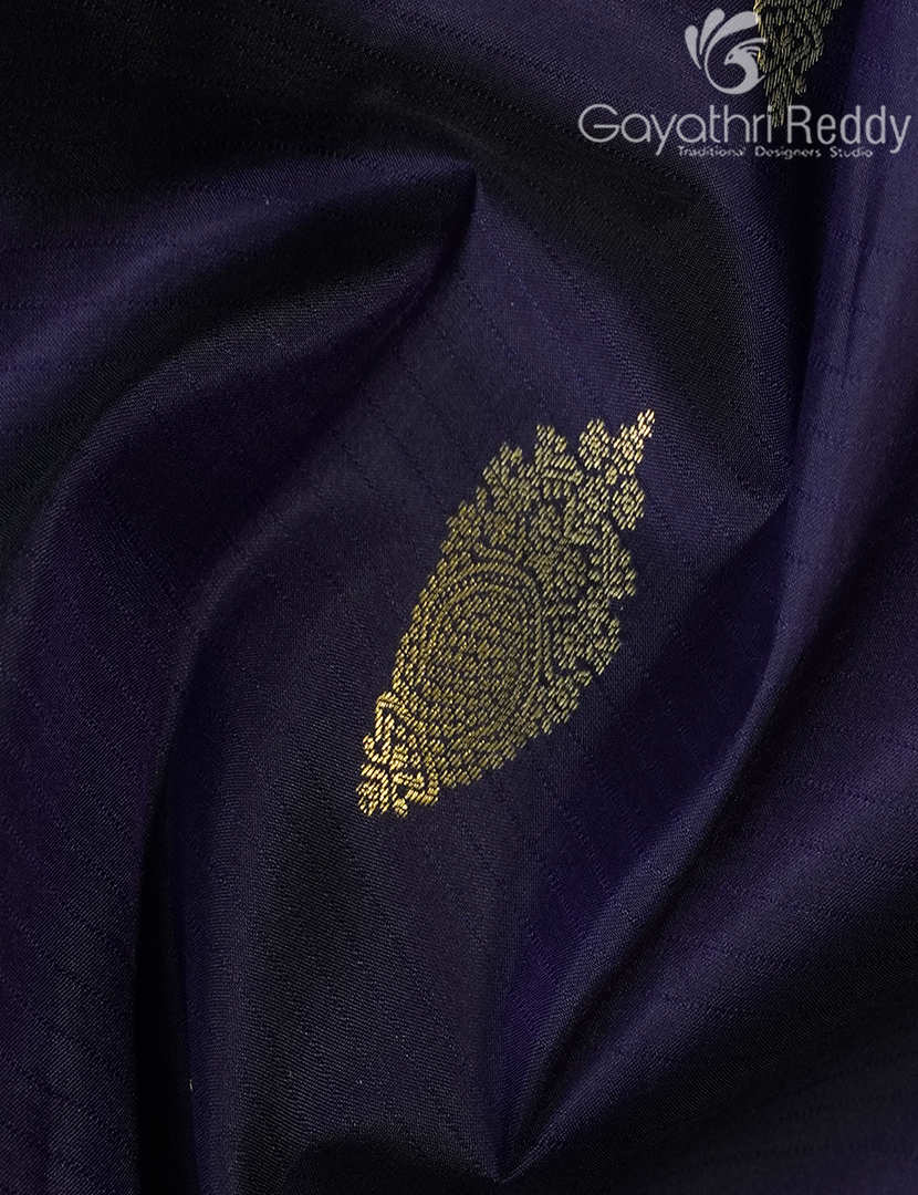 PURE KANCHI VINTAGE SAREE-PKV387