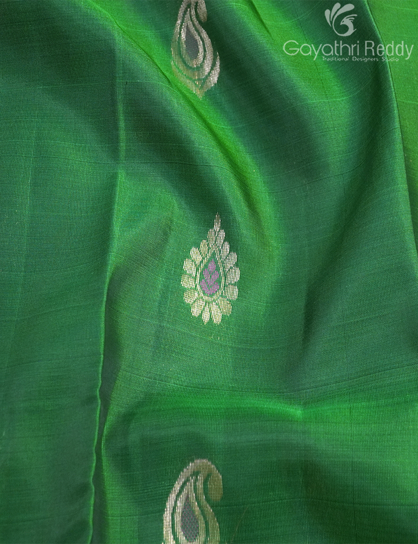 LIGHT WEIGHT KANCHI PATTU -KP8376